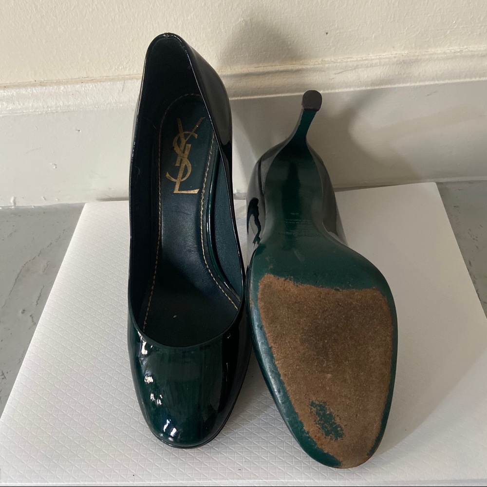 YSL heels - Picture 4 of 6